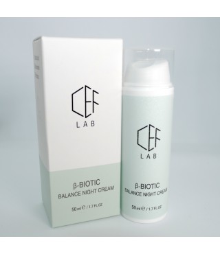 Корегувальний Нічний Крем CEF Lab β-Biotic Balance Night Cream, 50 мл