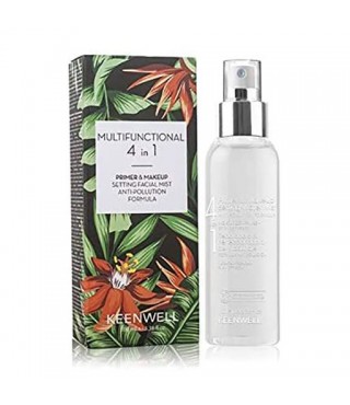 Keenwell Мультизахисний антивіковий крем для обличчя SPF 30 Keenwell Sun Attitude SPF 30, 60 мл