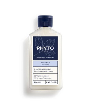 Фіто Ніжність шампунь для частого використання PHYTO Shampooing Douceur, 250 мл