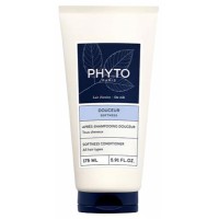Фіто Ніжність Бальзам для волосся для частого використання PHYTO Après-shampooing Douceur, 175 мл
