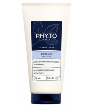Фіто Ніжність Бальзам для волосся для частого використання PHYTO Après-shampooing Douceur, 175 мл