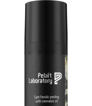 Pelart Laboratory Феруловий пілінг Pelart Laboratory De Lys Blanc Line Cyto Ferulic Peeling, 30 мл