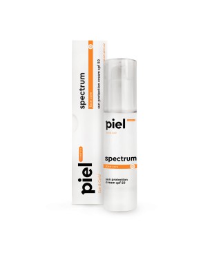 Сонцезахисний крем для обличчя Piel Spectrum Cream SPF 50 50 мл