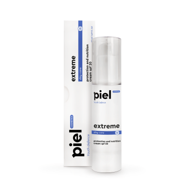 Захисний колд-крем для обличчя від вітру, холоду, негоди Piel Extreme SPF20 50мл