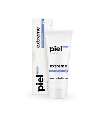 Захисний колд-крем від вітру, холоду, негоди для обличчя та рук Piel Extreme Cream 75 мл