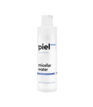 Міцелярна вода для зняття макіяжу Piel Micellar Water 250 мл