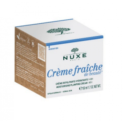 Нюкс Крем Фреш зволожуючий Nuxe Crème Fraîche Crème hydratante 50 мл
