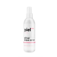 Зволожуючий спрей для сухої та чутливої шкіри обличчя Piel Silver Spray 100 мл