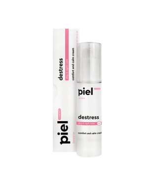 Ультразволожувальний крем із натуральним SPF день/ніч Piel Destress Cream 50 мл