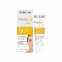 Біодерма Фотодерм Спот Ейдж від пігментації та зморшок Bioderma Photoderm Spot-Age SPF 50+, 40 мл