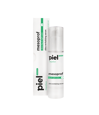 Ультраревіталізувальна сироватка з гіалуроновою кислотою Piel Mesoprof Serum 50 мл