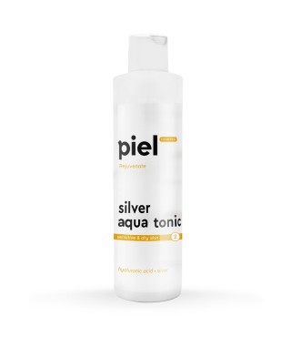 Антивіковий тонік для шкіри з ознаками старіння Piel Silver Tonic 250 мл