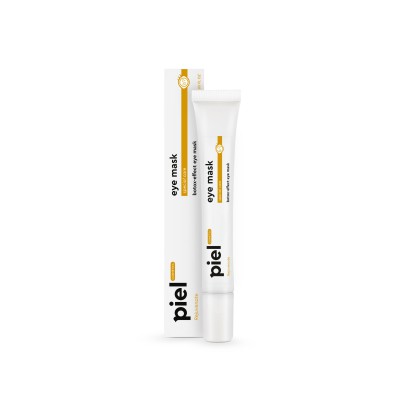 Зволожувальна маска для очей проти мімічних зморщок Piel Eye Mask against facial wrinkles 25 мл