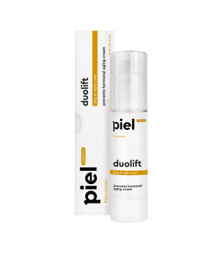 Ліфтинг-крем із рослинними естрогенами день/ніч Piel Duolift Cream 50 мл