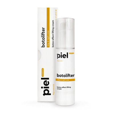 Ліфтинговий крем проти мімічних зморщок день/ніч Piel Botolifter Cream 50 мл