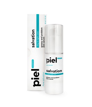 Сироватка для проблемної шкіри Piel Salvation Serum 50 мл