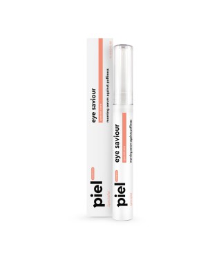 Сироватка проти набряків навколо очей Piel Eye Saviour Serum 15 мл