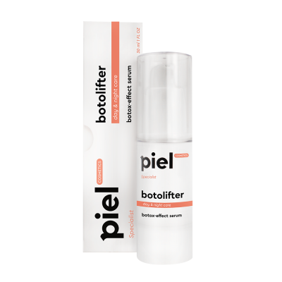 Сироватка проти мімічних зморщок Piel Botolifter Serum 30 мл