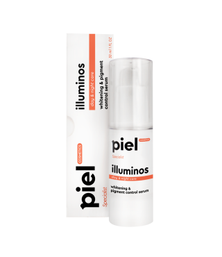 Інтенсивна вибілювальна сироватка Piel Illuminos Serum 30 мл