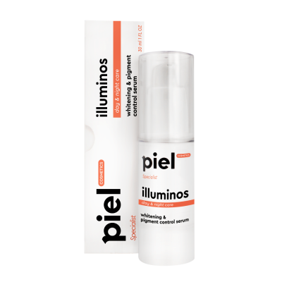 Інтенсивна вибілювальна сироватка Piel Illuminos Serum 30 мл