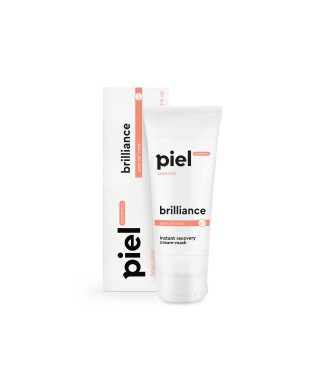 Ультразволожувальна крем-маска миттєвої дії Piel Brilliance Mask 75 мл