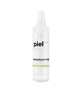 Інтенсивно зволожувальний спрей для тіла з олією іланг-ілангу Piel Moisturizing Body Spray 250 мл
