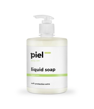 Рідке мило для рук Piel Liquid Soap 500 мл