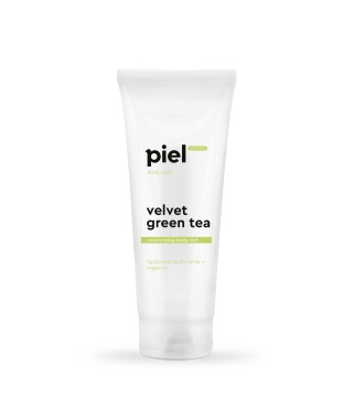 Зволожувальне молочко для тіла з ароматом зеленого чаю Piel Velvet Body Milk Green Tea 250 мл