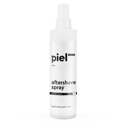 Чоловічий спрей після гоління Piel Aftershave Spray 250 мл