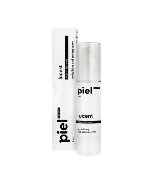 Чоловіча сироватка для відновлення свіжості шкіри Piel Lucent Serum 30 мл