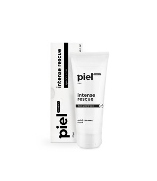 Інтенсивно відновлювальна маска для чоловічої шкіри Piel Intense Rescue Mask 75 мл