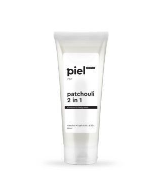 Шампунь-гель для душу з пачулі Piel Patchouli Shampoo-Body Wash 2 in 1 250 мл