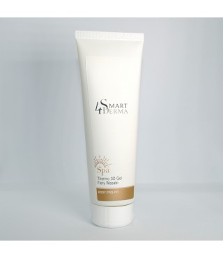 Smart4Derma Thermo 3D Gel Fiery Wasabi Термо 3Д гель для тіла Палкий Васабі, 240 мл