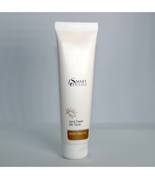 Smart4Derma Hand Cream Silk touch Шовковий крем для рук 100 мл