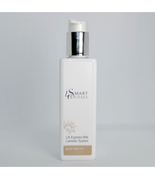 Smart4Derma Lift Express Milk Lamellar System Ламелярне модулювальне молочко для тіла 200 мл
