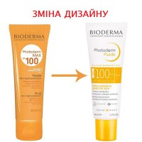 Біодерма Фотодерм MAX Емульсія SPF 100+ Bioderma Photoderm MAX SPF 100+ fluide, 40 мл