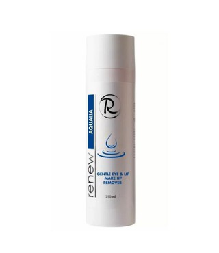 Renew М’який засіб для демакіяжу AQUALIA GENTLE EYE&LIP MAKE-UP REMOVER 250 мл