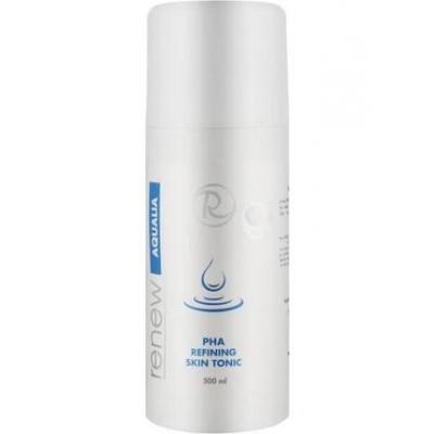 Renew Тонік з PHA кислотою для делікатного відновлення AQUALIA PHA REFINING SKIN TONIC 250 мл