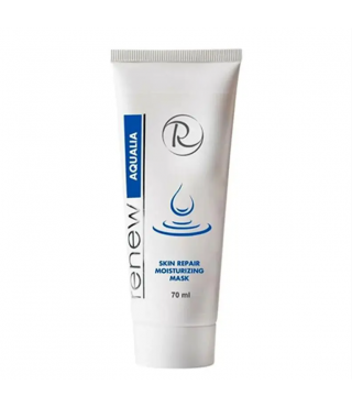 Renew Маска екстразволоження та відновлення AQUALIA SKIN REPAIR MOISTURIZING MASK 70 мл