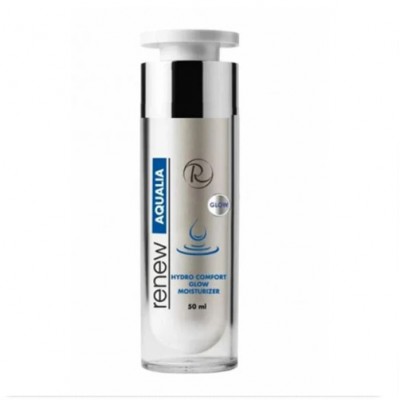 Renew Зволожувальний крем з іллюмінуючим ефектом AQUALIA HYDRO COMFORT GLOW MOISTURISER SPF 25 50 мл