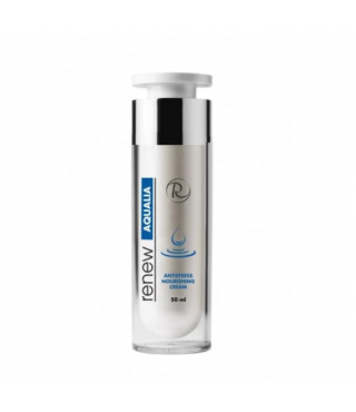 Renew Живильний крем антистрес AQUALIA ANTISTRESS NOURISHING CREAM 50 мл