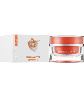 Renew Емульсія для повік з вітаміном С SHINING EYES VITAMIN C 30 мл
