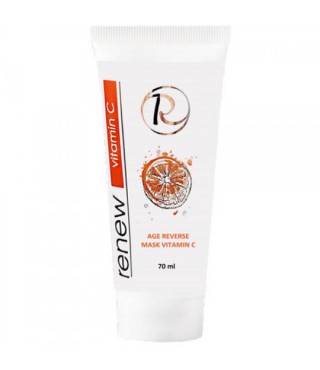 Renew Маска з вітаміном С AGE REVERSE MASK VITAMIN C 70 мл