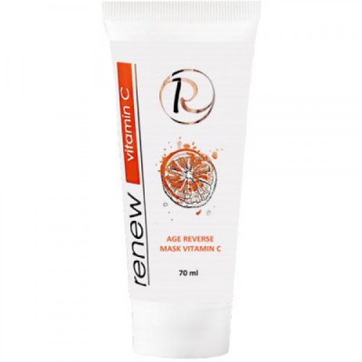 Renew Маска з вітаміном С AGE REVERSE MASK VITAMIN C 70 мл