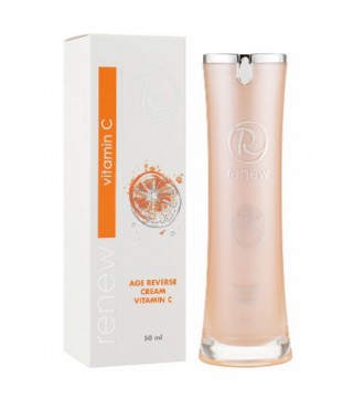 Renew Крем живильний з вітаміном С AGE REVERSE CREAM VITAMIN C 50 мл