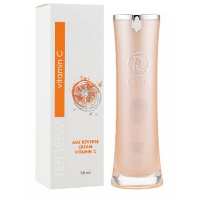 Renew Крем живильний з вітаміном С AGE REVERSE CREAM VITAMIN C 50 мл