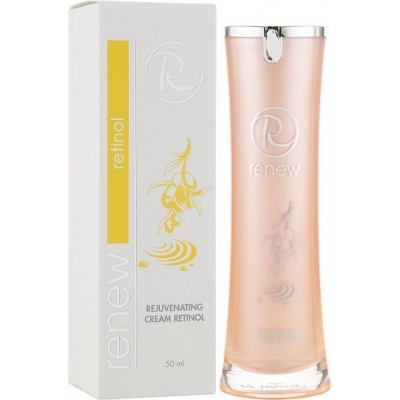 Renew Крем оновлювальний з ретинолом REJUVENATING CREAM RETINOL 50 мл