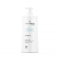 Зволожуюче молочко для тіла Medi+derma Body Milk Hylanses MD 400 мл