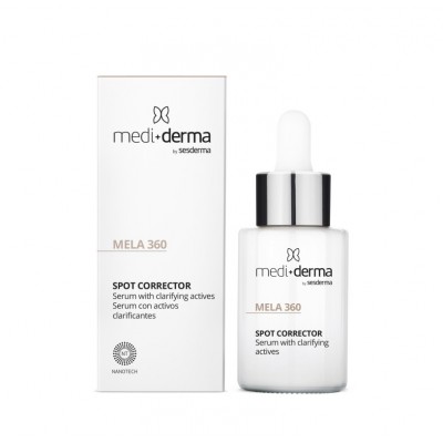 Вибілювальна сироватка Medi+derma Depigmenting Serum, 30 мл