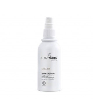Депігментуючий очищаючий лосьйон Medi+derma Liposomal Lotion Mela 360 100 мл